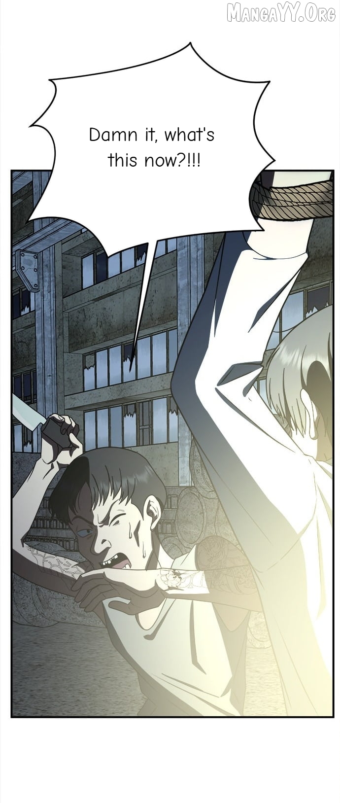 Change Me Chapter 116 - page 108